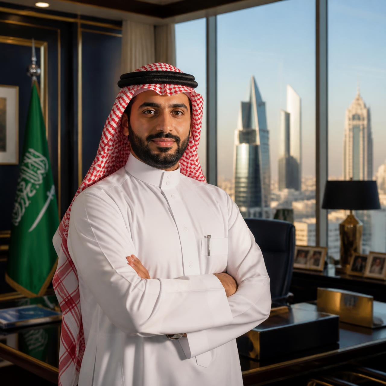 Consultant working on digital transformation strategy